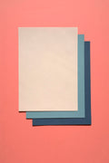A4 Coloured Card 160gsm Assorted - Pack of 250 Sheets