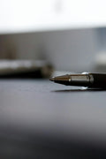 Ballpoint Pens Medium Point Black - Box of 50