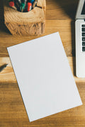 A4 Copier Paper 80gsm White - Box of 5 Reams (2,500 Sheets)