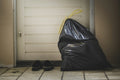 Heavy Duty Refuse Sacks 90L Black - Box of 200