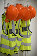 Hi-Vis Vest Yellow Class 2 - Pack of 10